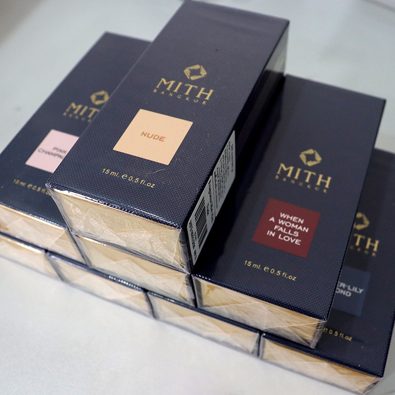 泰国清迈宁曼路Mith香水茉莉乌龙ANOTHER TEA mystery for him