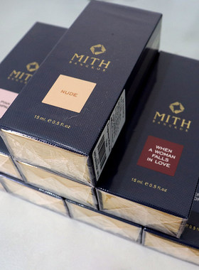 泰国清迈宁曼路Mith香水茉莉乌龙ANOTHER TEA mystery for him