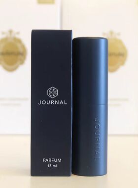 【pp粉丝福利】现货泰国journal 香水油沉香木西柚南姜月桂叶花环