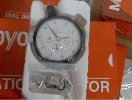 日本进口百分表假一赔十