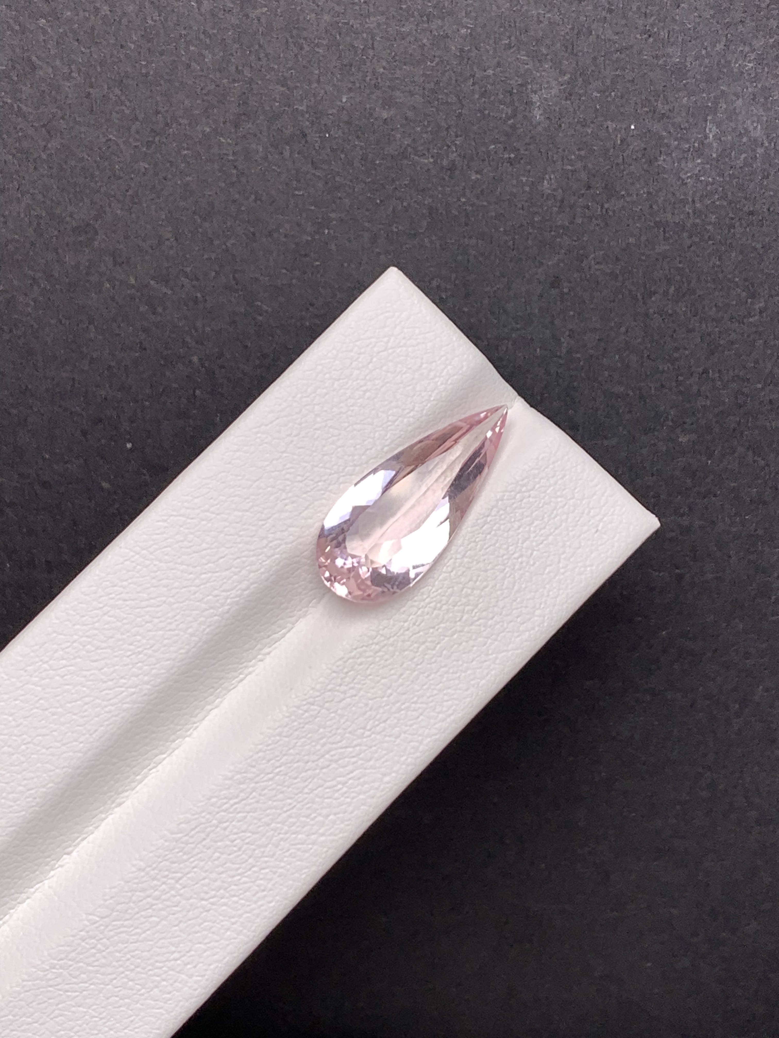 4.98克拉斯里兰卡天然樱花粉摩根石（1221）