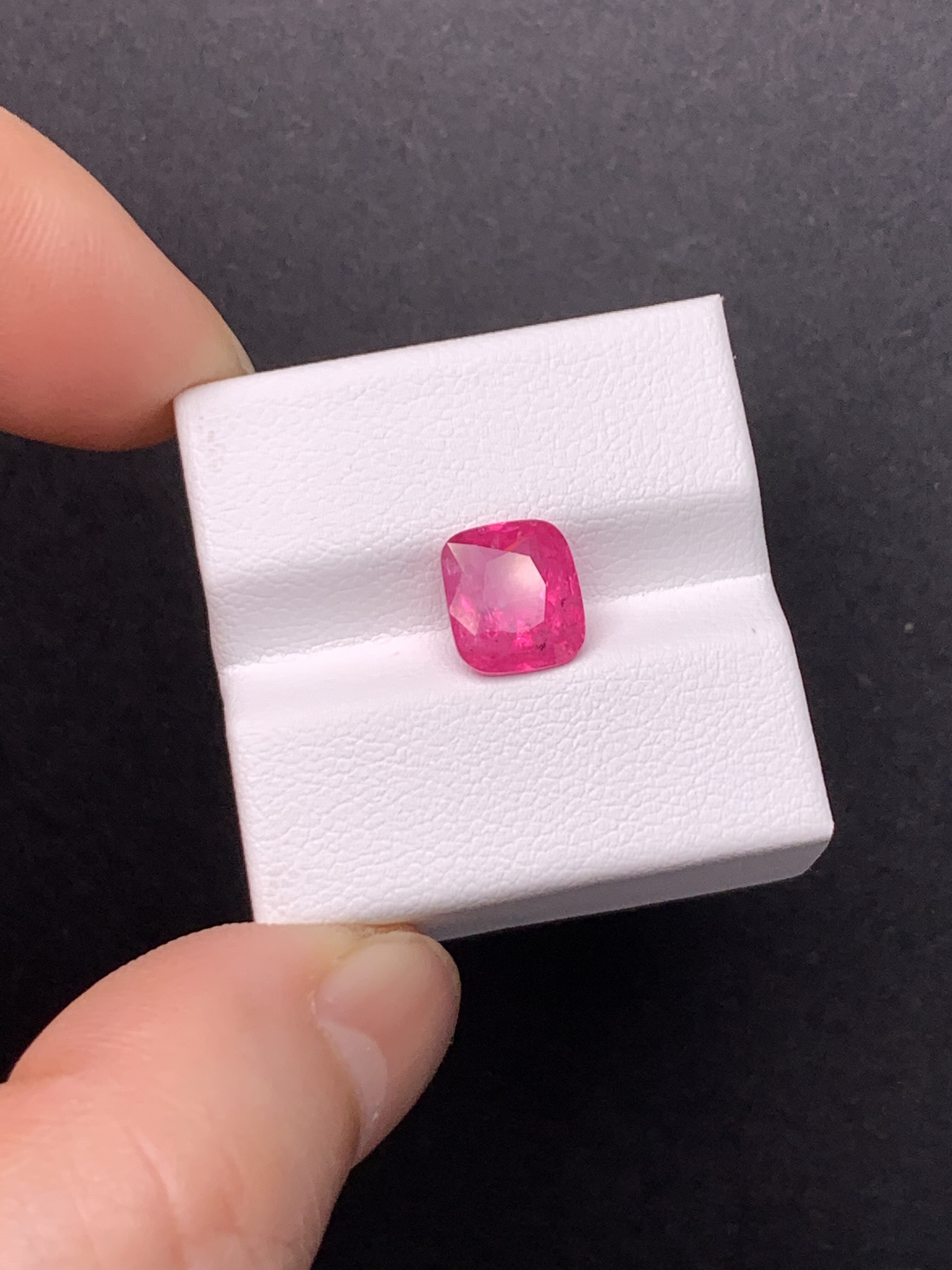 2.21克拉 坦桑尼亚天然无烧马亨盖热粉（0114）,珠宝/钻石/翡翠,裸石,淘宝优惠券,粉丝福利购,淘宝优惠卷