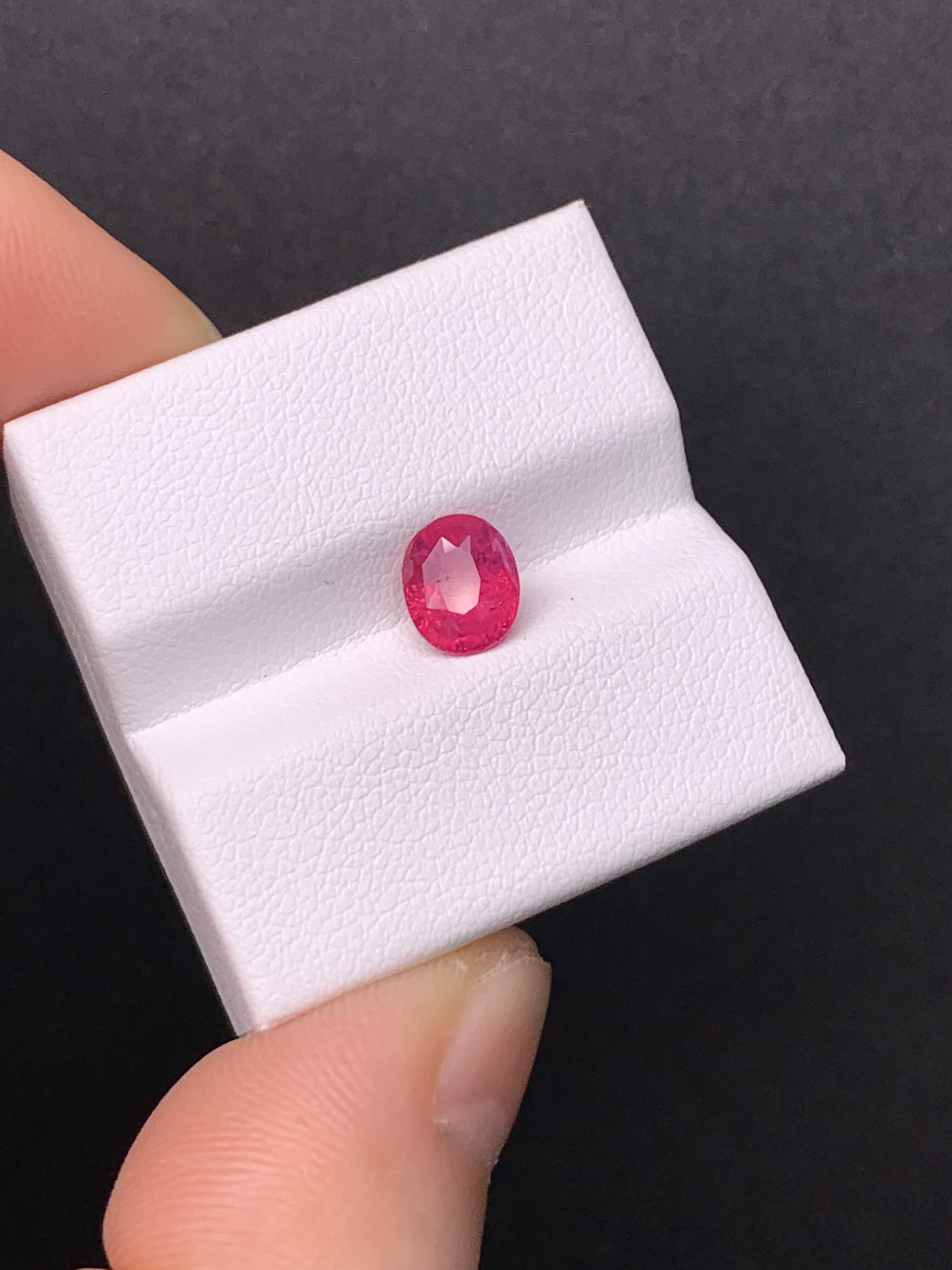 1.14克拉 坦桑尼亚天然无烧马亨盖尖晶石 热粉 （0111）,珠宝/钻石/翡翠,其他,淘宝优惠券,粉丝福利购,淘宝优惠卷