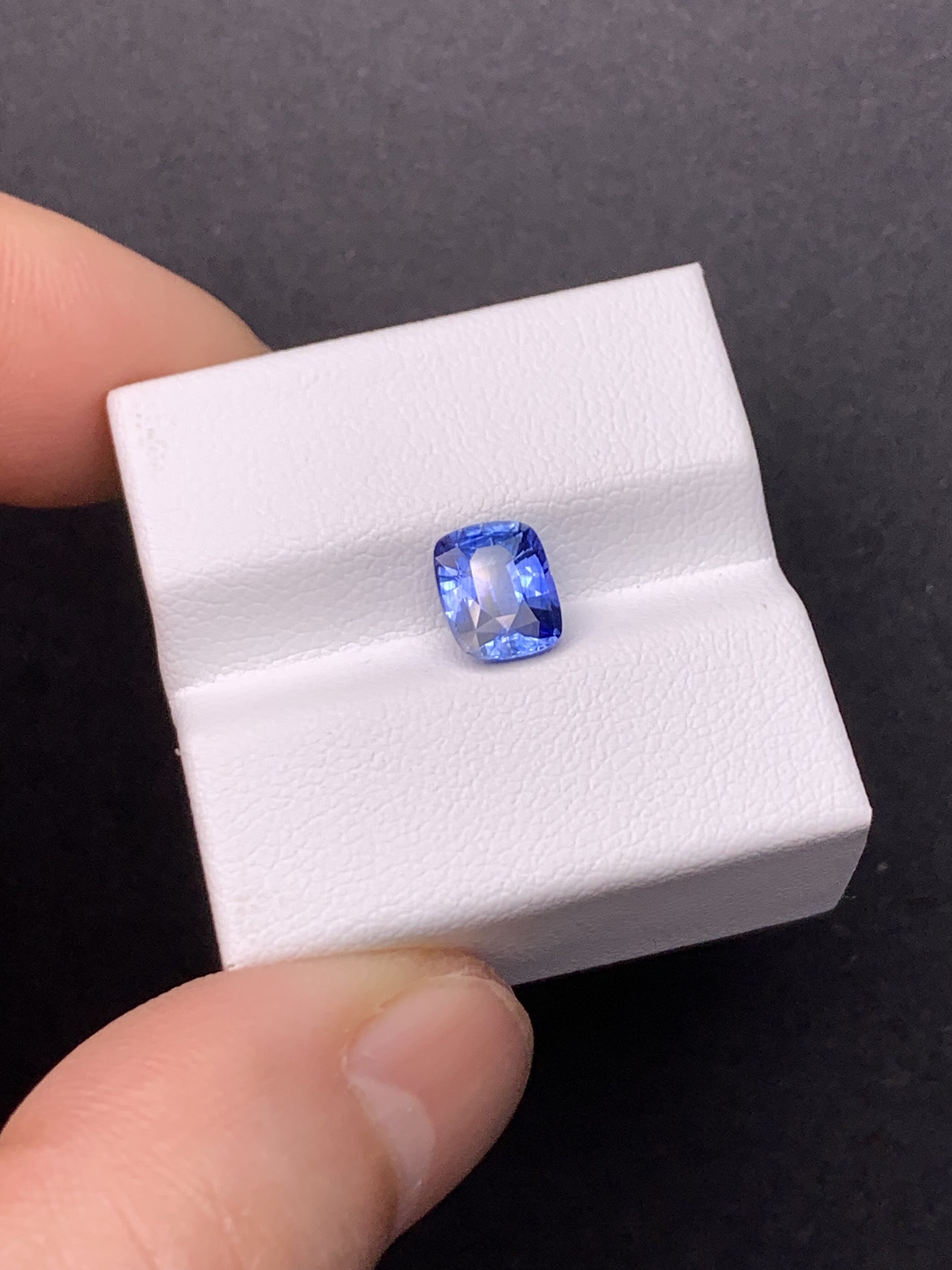 1.59克拉 斯里兰卡天然老烧矢车菊蓝宝石（0114）,珠宝/钻石/翡翠,裸石,淘宝优惠券,粉丝福利购,淘宝优惠卷