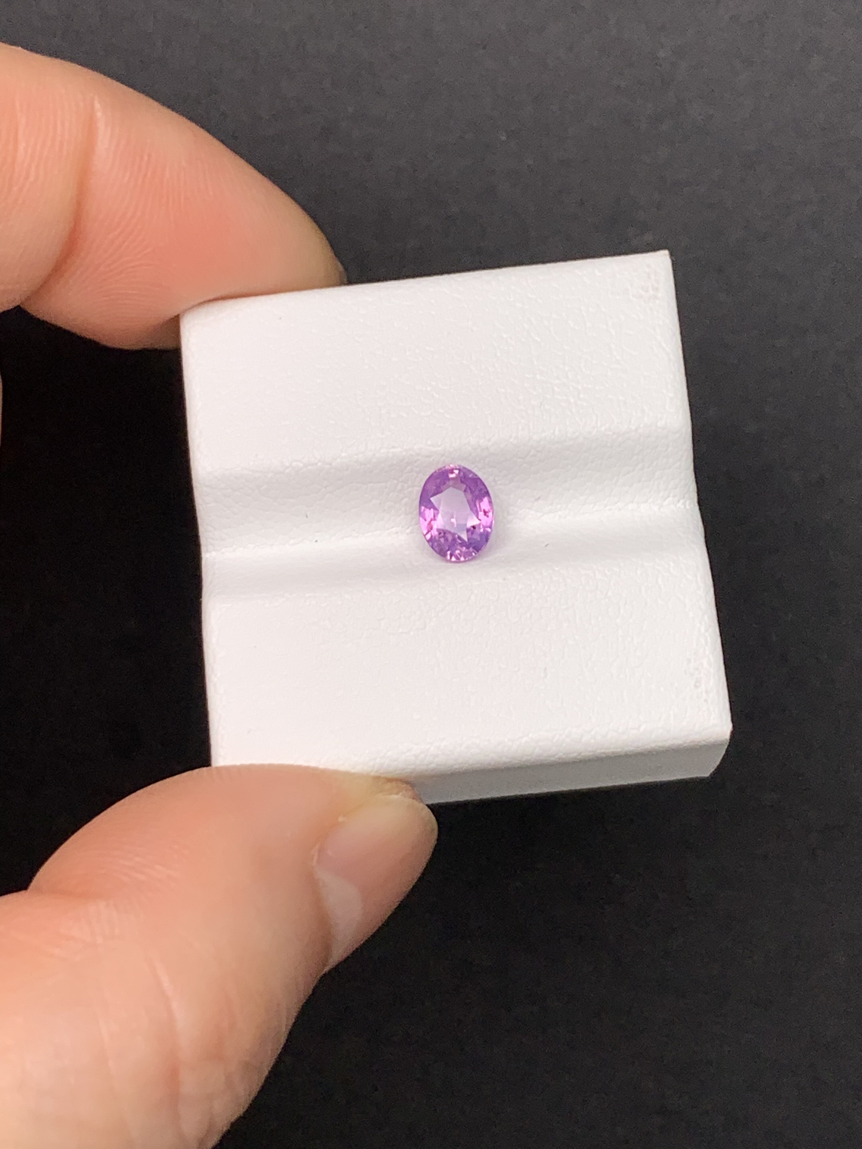 0.88克拉 斯里兰卡天然无烧梦幻薰衣草紫色蓝宝石（0115）,珠宝/钻石/翡翠,裸石,淘宝优惠券,粉丝福利购,淘宝优惠卷