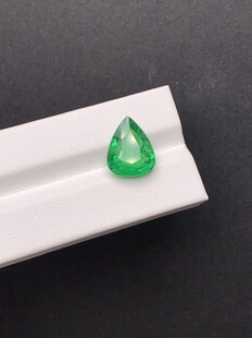 1221 卡扎尼 天然无烧沙弗莱 7.0克拉