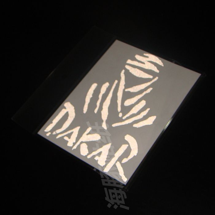 达喀尔拉力赛贴花特价