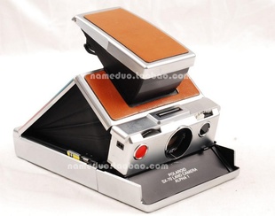 包邮 周杰伦MTV情书同款 复古宝丽来SX70型alpha1拍立得相机单反