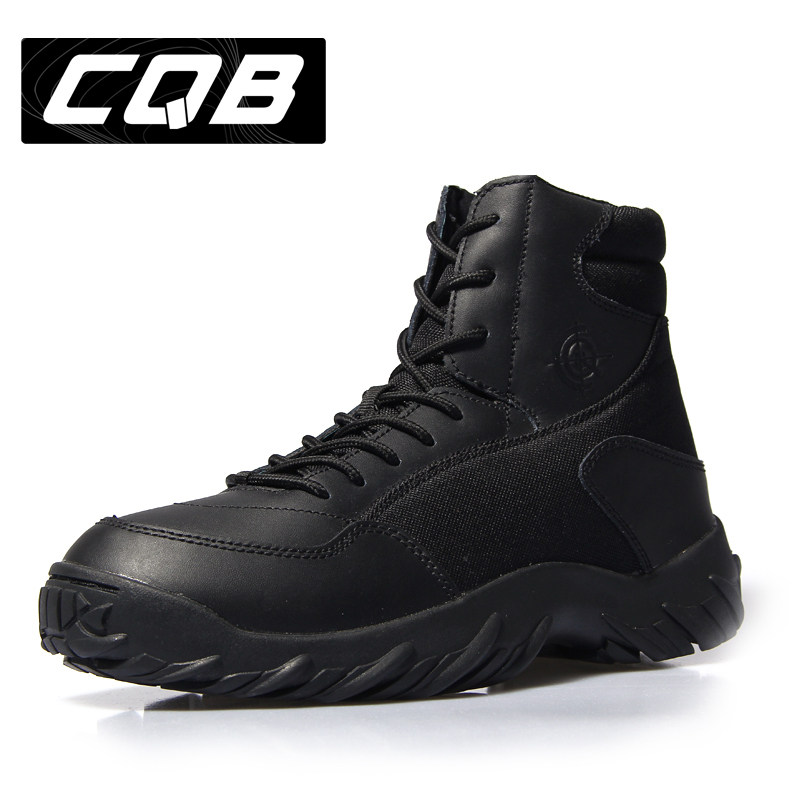 Boots militaires - Ref 1402600 Image 1