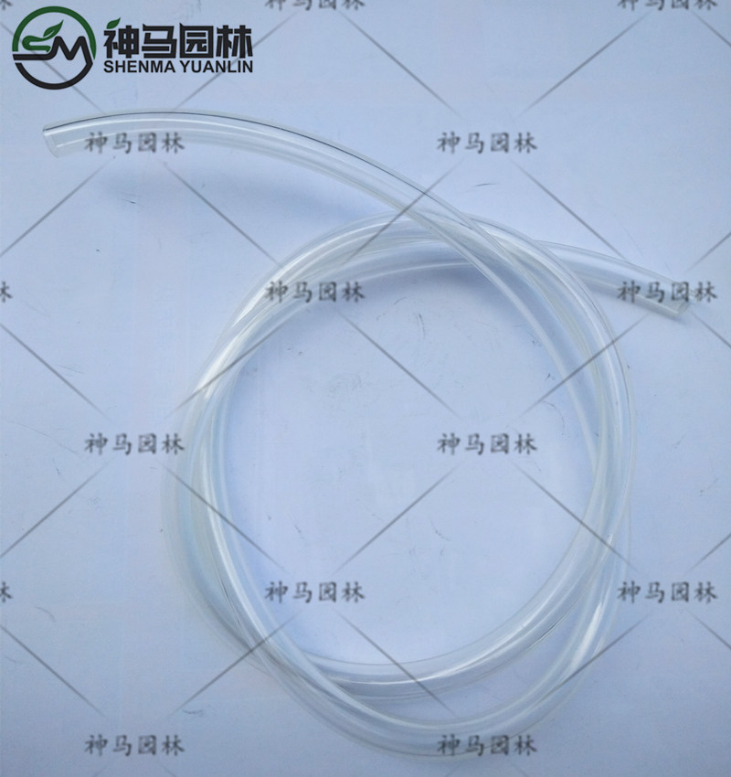 背伏式割草机粗油管肩负式打草机透明油管割草机油箱油管进油管