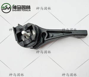 768/900喷雾器油门开关/绿篱机割草机加油门手柄10只包邮