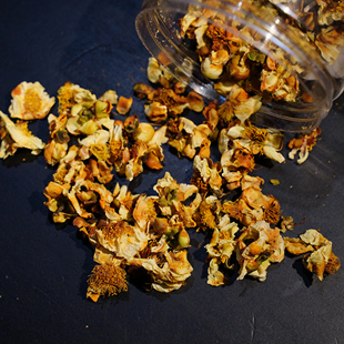 【冬日限定】茶花代用茶古树茶园生态茶园茶花冬季花香甘润