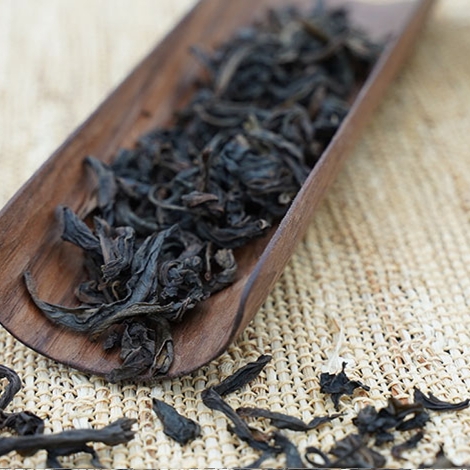 青年茶事 口粮岩茶 兰香水仙 武夷岩茶大红袍中轻火
