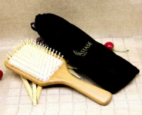 Kerastase, массажер, деревянная ручка, (в наличии на складе)