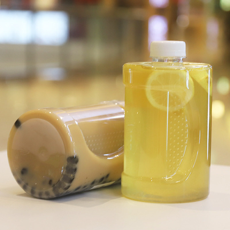 一次性冷泡茶冷萃茶瓶子花茶饮料果汁瓶1000ml透明塑料空瓶子,橡塑材料及制品,塑料桶/塑料瓶/塑料罐,淘宝优惠券,粉丝福利购,淘宝优惠卷