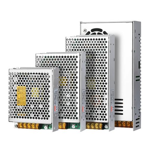 MW开关电源MS-700W12v24v36v48v72v110v稳压电源电流电压外控可调