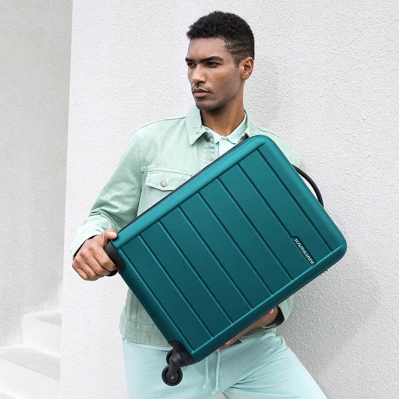 Kamilong quality goods 20 Inch Trolley Case ins trunk boarding light travel casein the Leather/Lady bags/Men's bag, Suitcase  category - from Buy2taobao.com to provide professional Taobao agent buy service