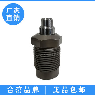 厂销CMC单动缸推缸外螺纹直线缸帕斯卡标准液压缸工装 夹具夹紧器