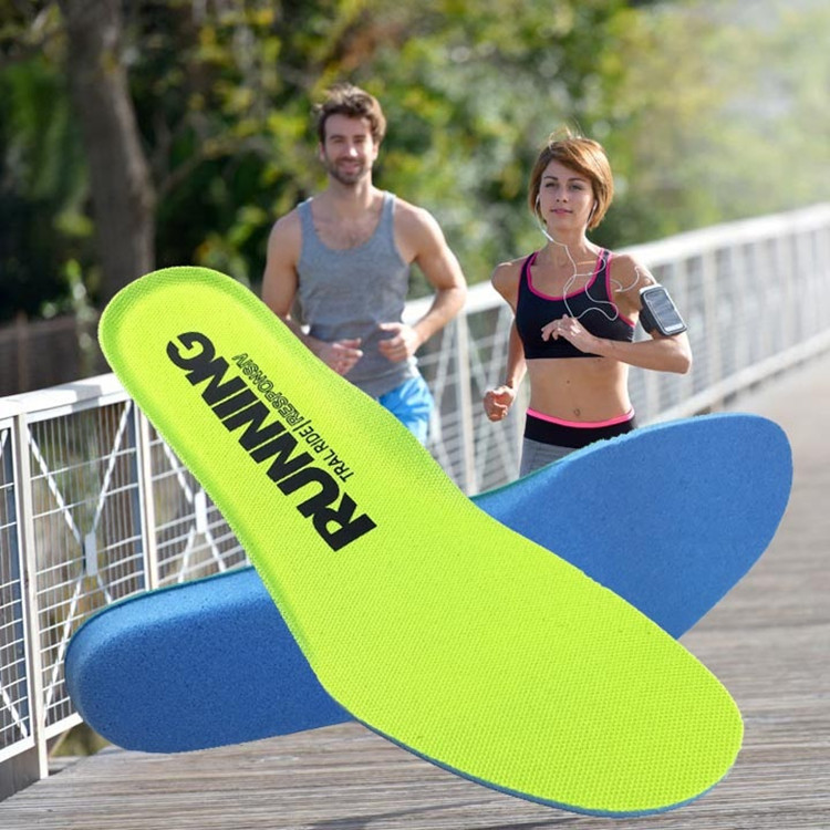 ortholite欧索莱殴素耐透气吸汗除臭缓震篮球跑步健身运动O记鞋垫