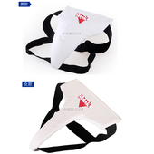 护裆女式 跆拳道儿童男式 款 护阴武术散打成人男女护裆裆护阴