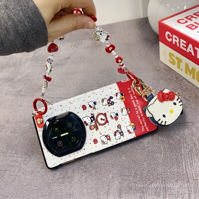 适用于华为MateX6手机壳matex5典藏版华为X7荣耀magicv3中轴全包防摔荣耀V5泼墨kt猫VS2保护