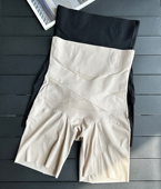 收腹界中王中王高腰交叉收腹提臀安全裤 打底裤 塑身美体1000透气孔