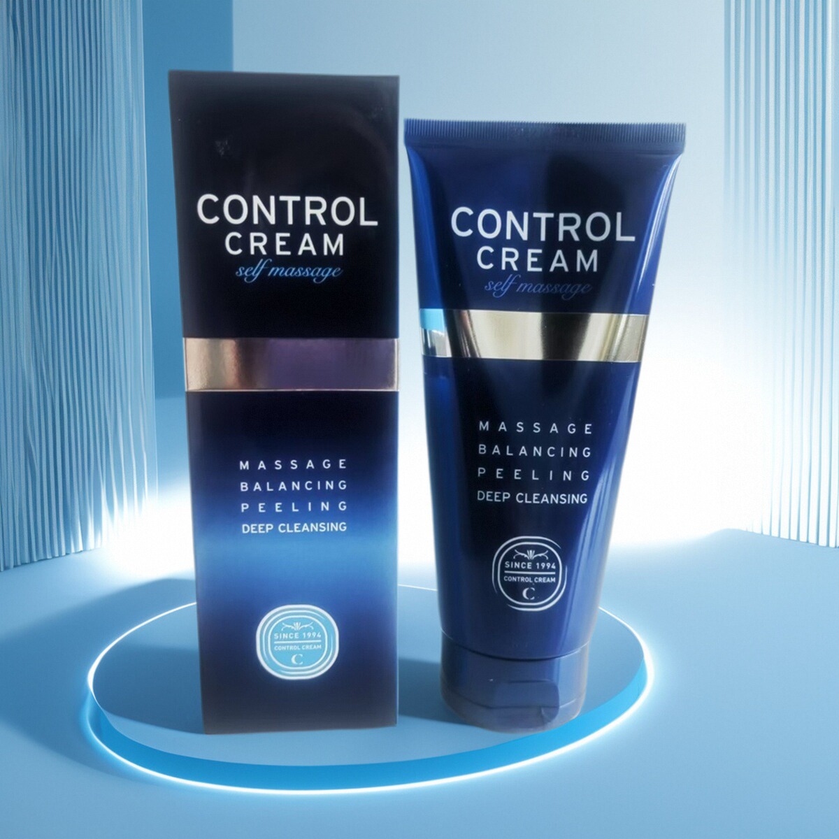 嬋真調理霜去黑白頭收毛孔溫和