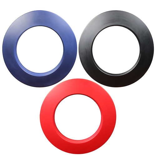 专业比赛飞镖盘18英寸保护圈耐典