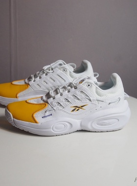 锐步Reebok Solution MID 男子低帮耐磨防滑减震篮球鞋 HR0505