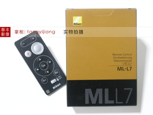 尼康ML-L7ZfZ6IIZ7II遥控器