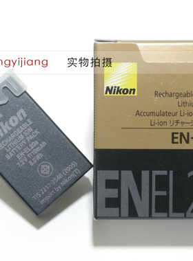 尼康原装 EN-EL20a COOLPIX A P1000 P1100 J1 J2 J3 S1 V3 电池