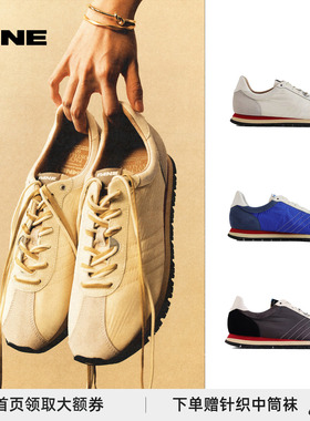 【正品授权】PANE 25早秋 故途60系列阿甘鞋休闲男女同款