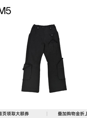 J1M5买手店 ROCKSTEADY 新品 工装裤 设计师品牌