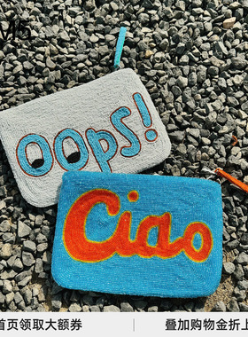 J1M5买手店 25春夏 THE JACKSONS 手拿包 设计师品牌