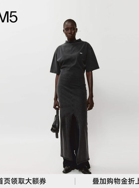 J1M5买手店 AVAVAV 24AW 前开叉连衣裙 设计师品牌