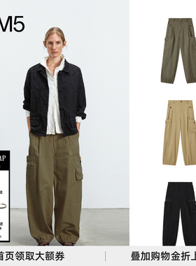 现货COTEMP IMPROVED MILITARY PANTS25FW新款休闲改良工装裤长裤