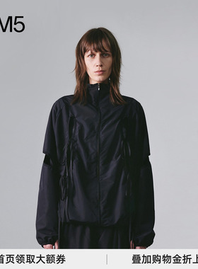 J1M5买手店 NACHE 24秋冬新品 立领防风短夹克 设计师品牌