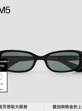 RODEO矩形时尚太阳镜墨镜