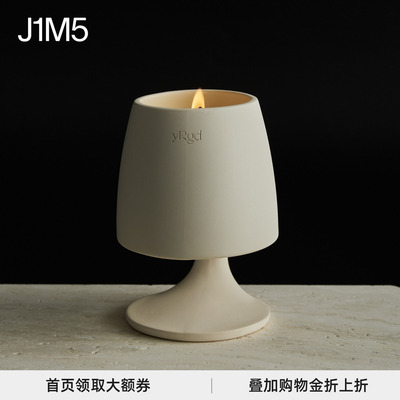 YRGD香薰蜡烛鸭掌杯艺术香氛