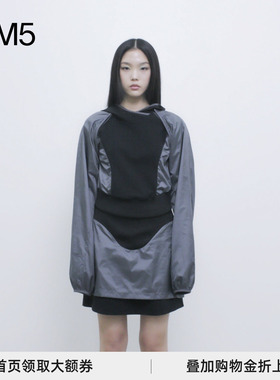 J1M5买手店 OJOS 24FW 两件式连帽衫 设计师品牌