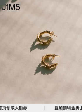 J1M5买手店 ALIGHIERI THE UNCHARTE耳环设计师新款品牌授权百搭