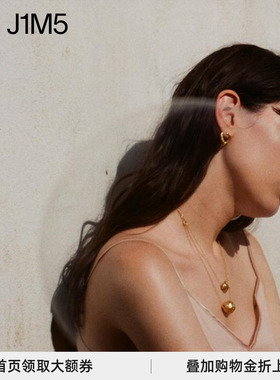 J1M5买手店 ALIGHIERI THE NIGHTSH耳环设计师新款品牌授权百搭