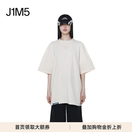 J1M5买手店 NAMESAKE 24春夏 萨瓦超大向导T恤 设计师品牌