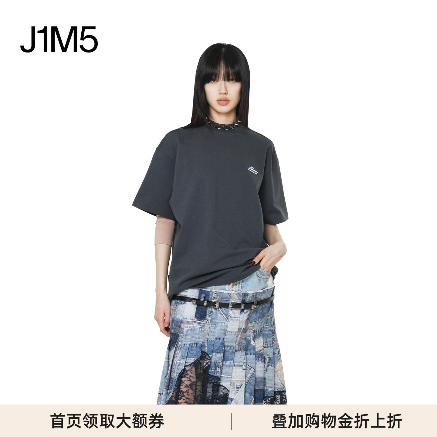 设计师品牌木炭WAPEN标志