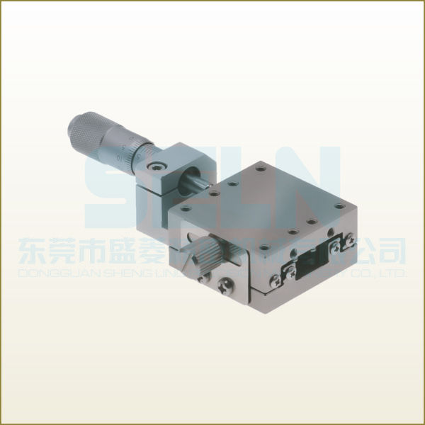 售LBX/LBY/40/-C/H20/H40线性滚珠型高精度XY轴滑台 手动位移平台