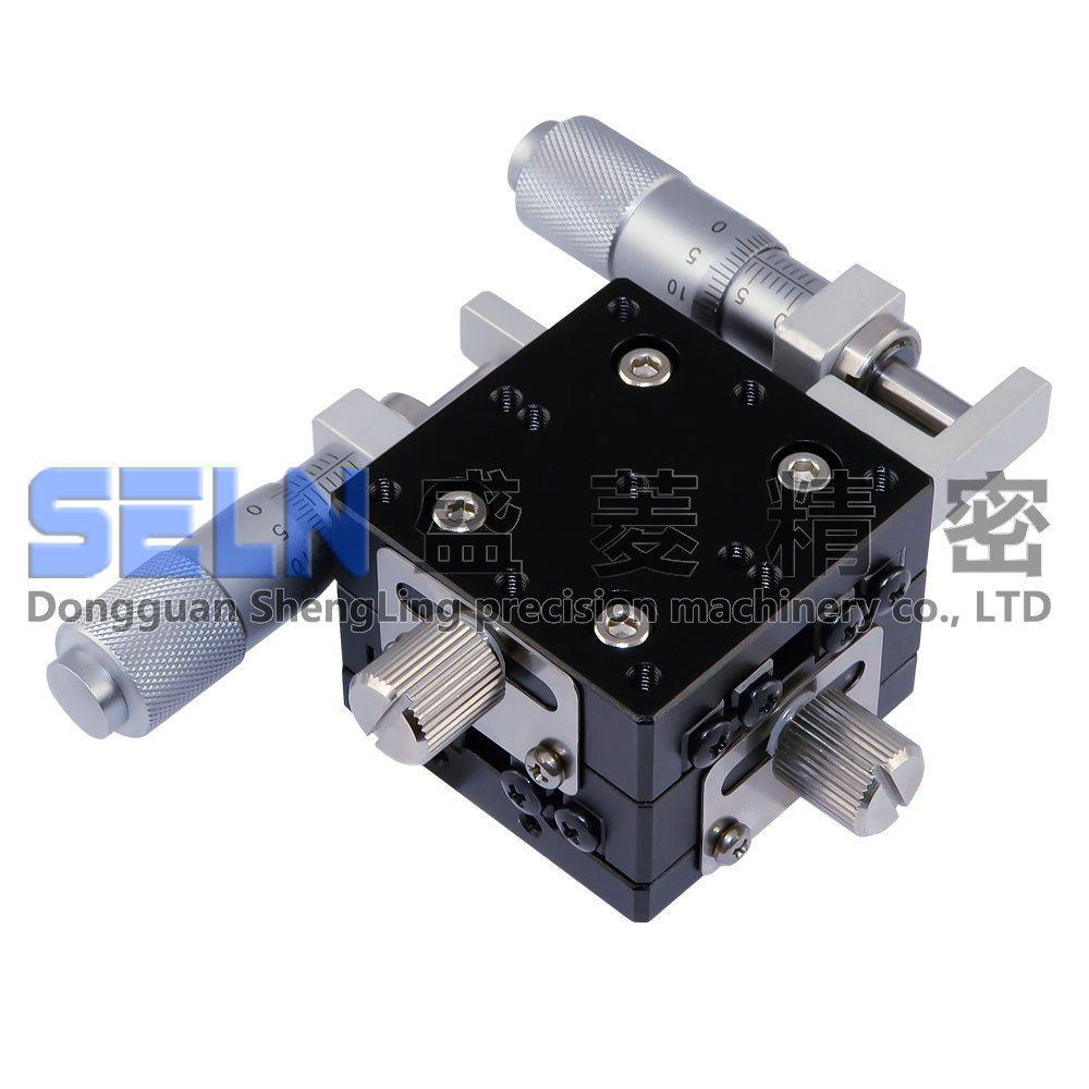售LY40-/CM/LM/RM/CB/LB/RB交叉导轨型高精度XY轴手动位移平台,五金/工具,其他机械五金,淘宝优惠券,粉丝福利购,淘宝优惠卷