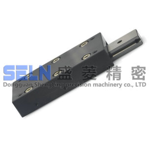 直線滑軌滑臺 VRT3055滾柱導軌精密小滑塊 交叉滾子導軌工作臺 售