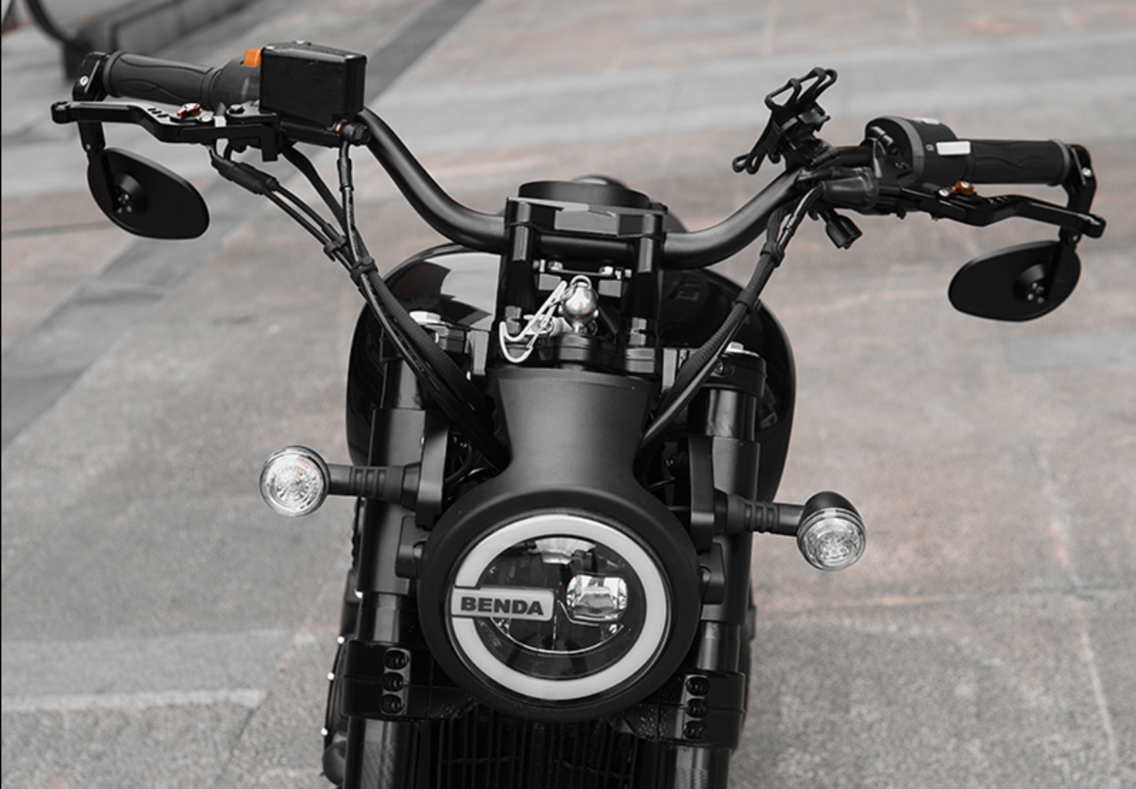 闪300分离把灰石300分离手把雷克rx7分离车把无损安装cnc铝合金