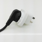 欧式 插座排插德标欧标插头转国标插座中国转换韩国德国插座16A款