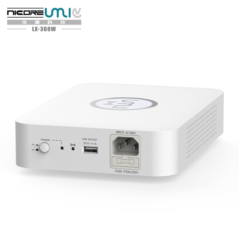 优美300W变压器高配版 防跳闸手机充电 220v转110v100v电压转换器
